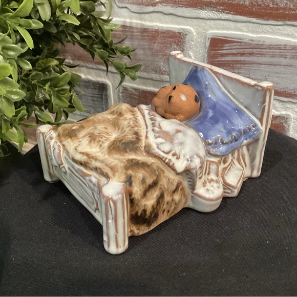 “5/$25” - Cutest Cat Napping Ceramic Crafted Decor Item - Nice Details - Kitten - Picture 6 of 11